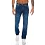 Jean Homme Lorenzo Loren Coupe Droite - Stone Washed W29-W44 L30-L38
