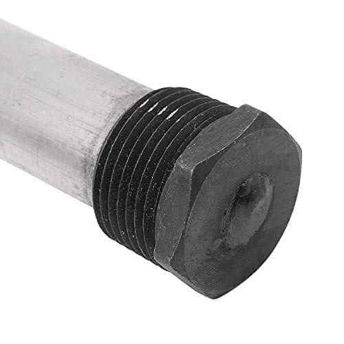IRONWALLS 2PCS RV Water Heater Heating Magnesium Anode Rod for Suburban Mor-Flo Water Heater Tank 3/4'' Threads 9.25'' Long - Thumbnail 4