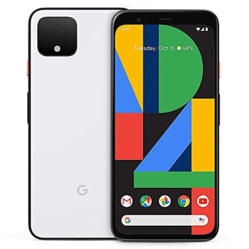 Google Pixel 4 64GB White