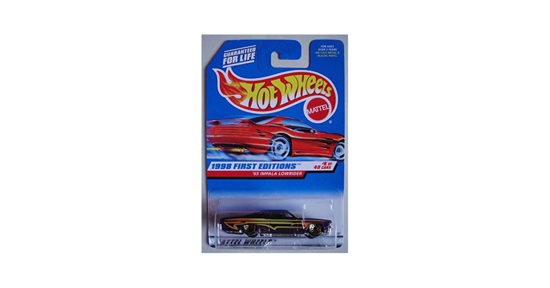 Hot Wheels '65 Impala Lowrider 1998初版 61sRY3nb9kL._UF894,1000_QL80_.jpg