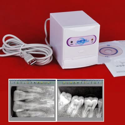 USB Mini Size Cube Shape X-Ray Film Scanner White (SN: 8ea 02e 4af cf8 b1f)-image-26