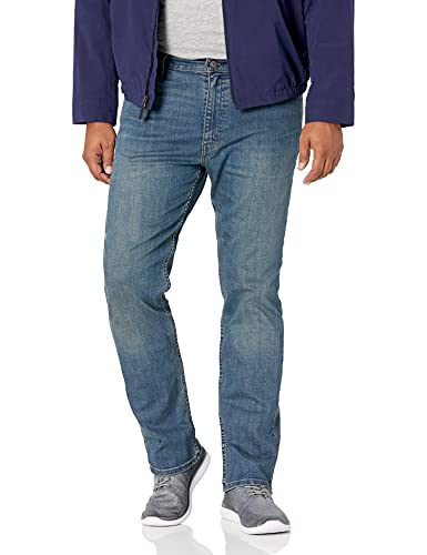 Levi's Men's 514 Straight fit Jean ,Ktown ,33W x 32L