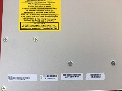 Image of Cisco Catalyst 9300 48-Port(12 mGig&36 2.5Gbps