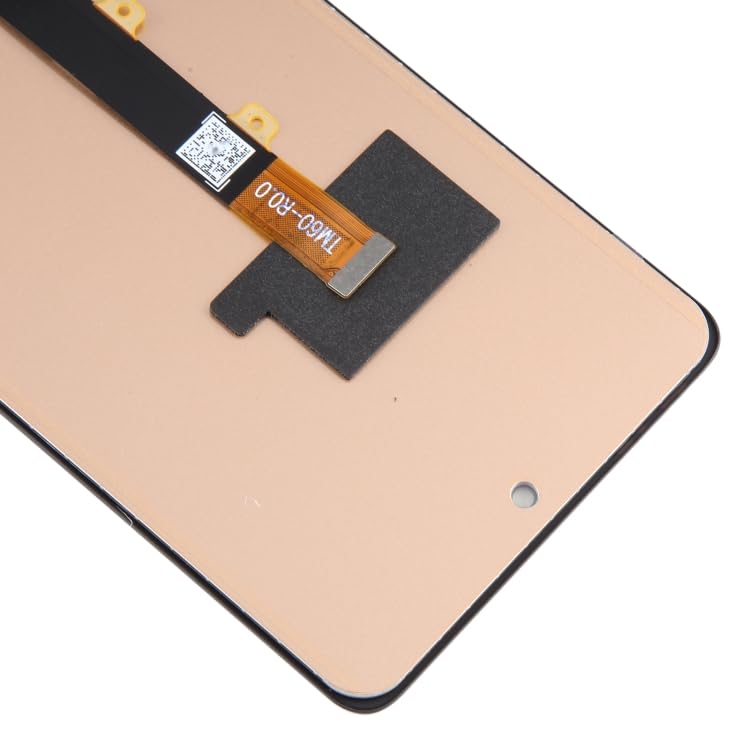 Afficheur Infinix Zero 30 4G remplacer écran noir et numériseur cassé - 4