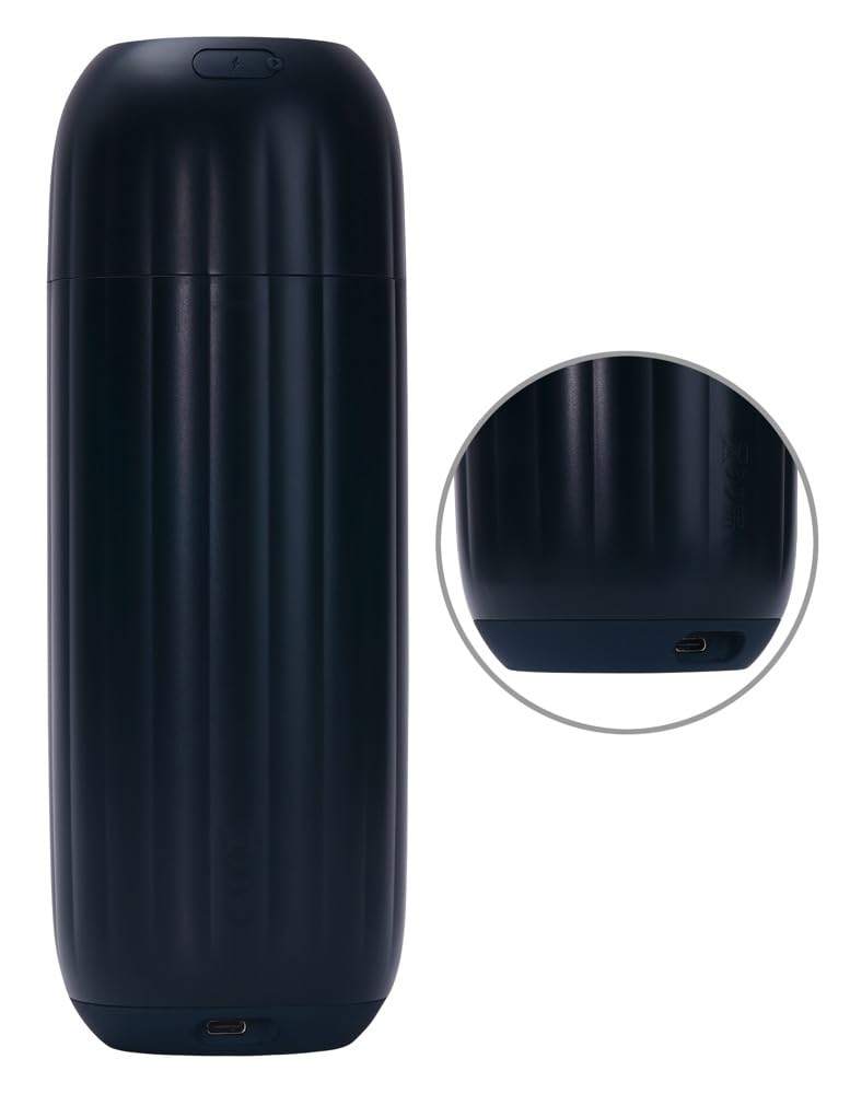 Svakom Sam Neo 2 Pro Masturbateur Blau 22,8 cm