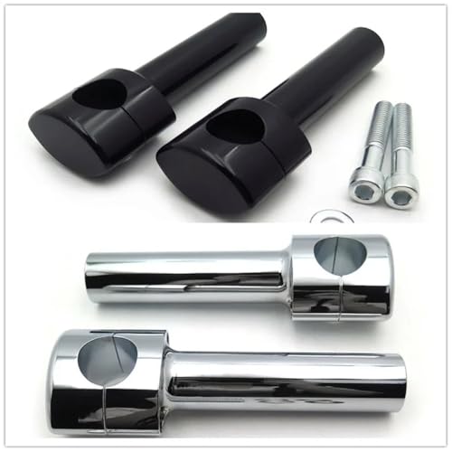 Support guidon 6" riser Hefty Springer finition haut de gamme