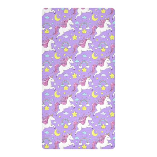 Drap-housse imperméable pour berceau pour les nuits calmes de bébé - 2