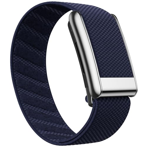 Image of Highgrove Premium Superknit Band Compatible With Whoop 5.0, Soft, Breathable, All-Day Comfort Strap For Gym, Sleep & Daily Wear, Wristband Suitable For Men & Women