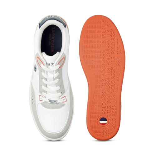 Image of U.S. Polo ASSN. Men LANDWIN 2.0 Sneaker Shoes