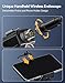 Teslong Dual Lens Endoskopkamera mit Licht, 1080P WiFi Endoskopkamera, Wasserdichtes Endoskop...