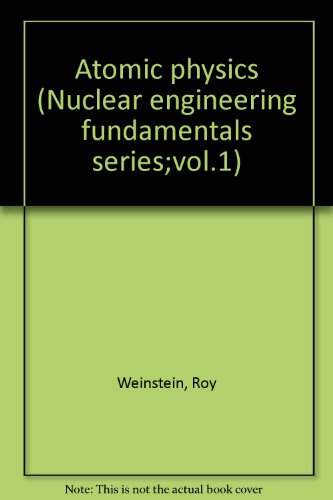 Atomic Physics B0000CM6WB Book Cover