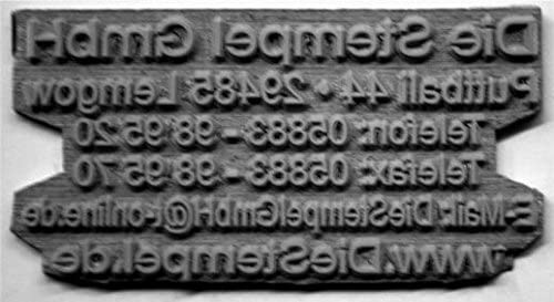 Pocket Printy 9511 boîtier ergonomique et empreinte précise