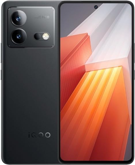 Amazon | 【SIMフリー】Vivo iQOO Neo 8 Pro 5G V2302A Dual Sim 256GB 