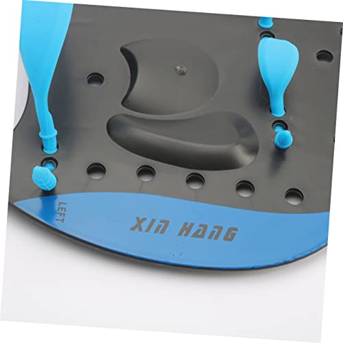 Gogogmee 1 Par Pás De Mão Para Adultos Remo De Natação Juventude Remos De Natação Pás De Natação Con