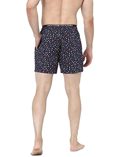 Image of JACK & JONES Men's Cotton Boxer Shorts