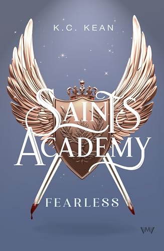 Saints Academy - Fearless: Reverse Harem und griechische Götter