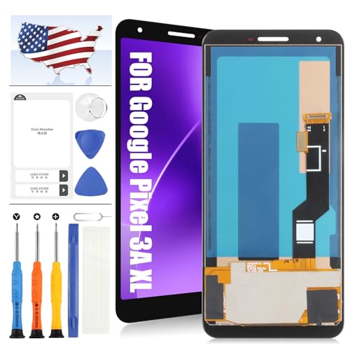 Écran pour Google Pixel 3A XL : réparez les défauts d'affichage avec ce LCD INCELL 6 pouces
