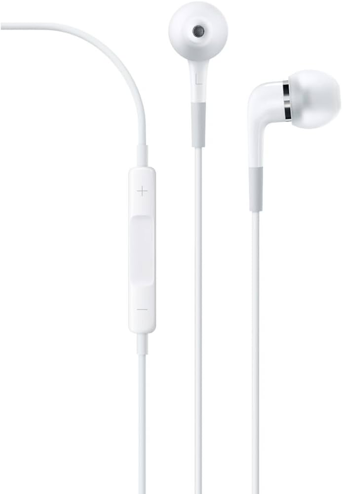 Apple In-Ear Headphones with Remote and Mic ME186FE/A 価格比較