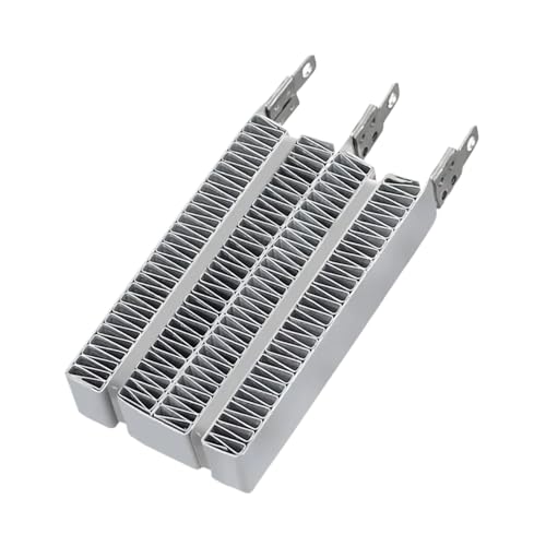 Calefactor Eléctrico Cerámico PTC 600W 220V