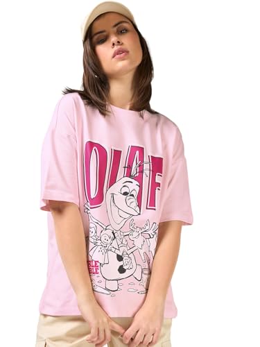 T-shirt pour femme Bewakoof XXL idéal pour vos moments cocooning