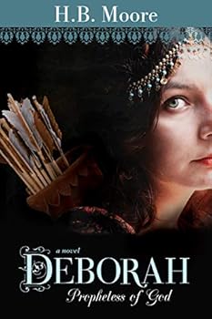 Paperback Deborah: Prophetess of God (Women of the Covenant) Book