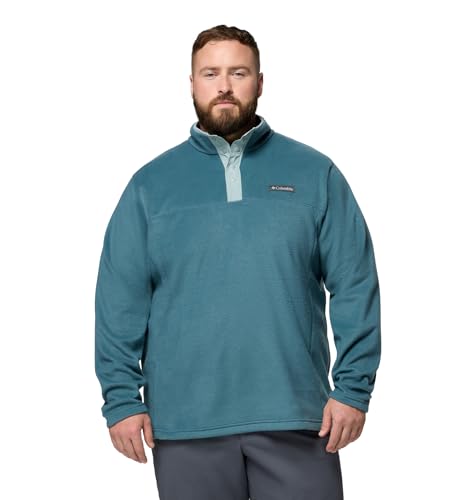 Image of Columbia mens Steens Mountain Half Snap II
