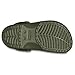 Crocs Kids' Baya Clog Army Green Size 12 UK Child, Army Green, womens 12