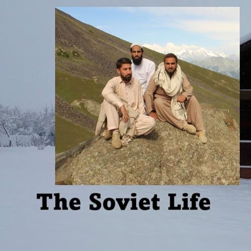 『8: From Kabul to America: One Man’s Journey Through the Soviet-Afghan War』のカバーアート