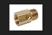 Ez Adapter 1/2x1/8 X1/2
