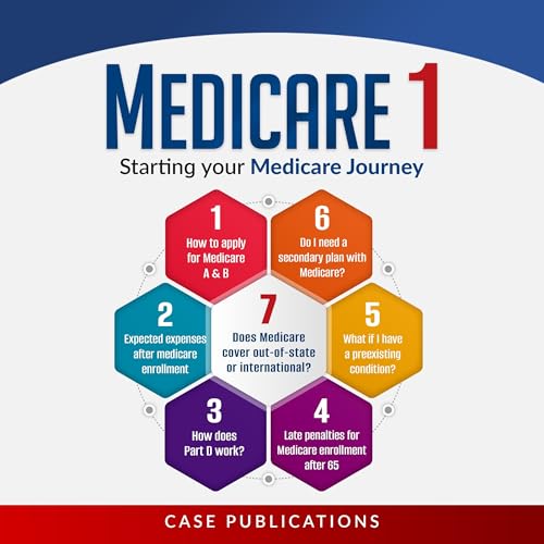 MEDICARE 1: Starting your Medicare Journey by Case Publications episode artwork