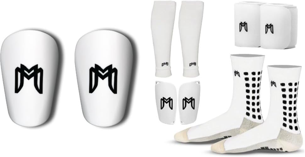 MediCaptain Elite Bundle with Mini Shin Guard Pre Cut