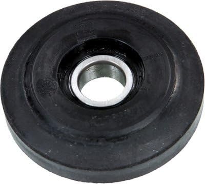 Ppd Idler Wheel Black 04-116-62