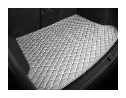 Tapis de coffre voiture Hyundai Santa Fe MX5 étanche pour éviter l'usure du sol