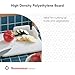 Sammons Preston Hi-D Paring Board, Single Handed Cutting Board with Aluminum Nails for Peeling and Slicing, Suction Feet for Sticking to Counter, and Corner Guards Prevent Food Sliding, 11
