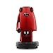 Produktbild Didiesse Frog Revolution Kaffeemaschine für Pads, 650 W, Rot, Vollrot