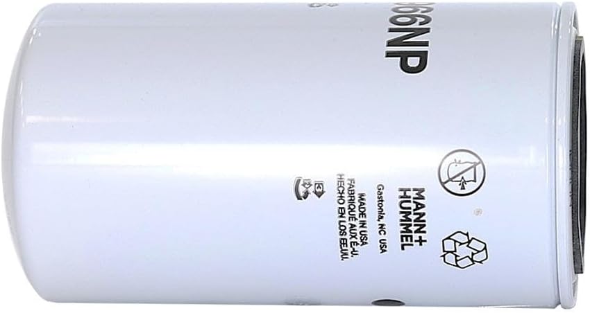 Wix Filters 33966NP Fuel Filter