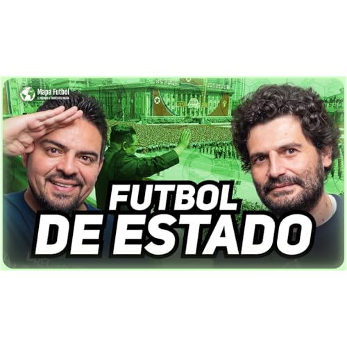 Corea del Norte, futbol de Estado cover art