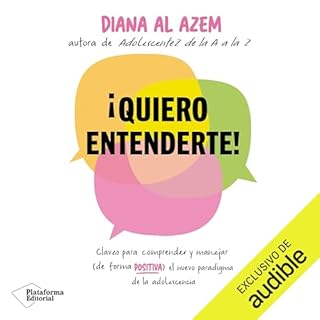 ¡Quiero entenderte! Audiolibro Por Diana Al Azem arte de portada