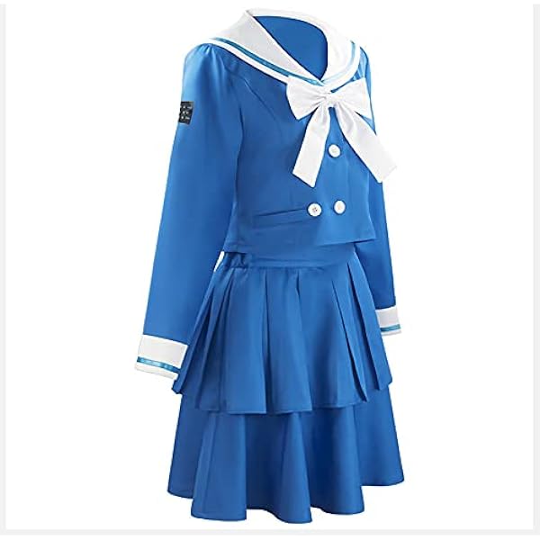 SingXeng Anime Chabashira Tenko Cosplay Kostuum Vrouwen Jurk School Uniformen Kleding Sailor Pak Halloween