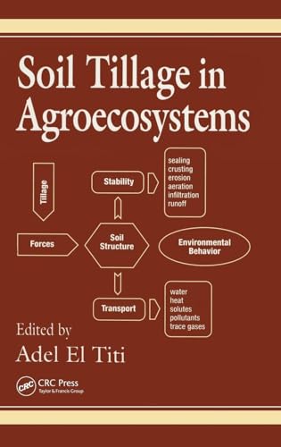 Soil Tillage in Agroecosystems (Advances in Agroecology)