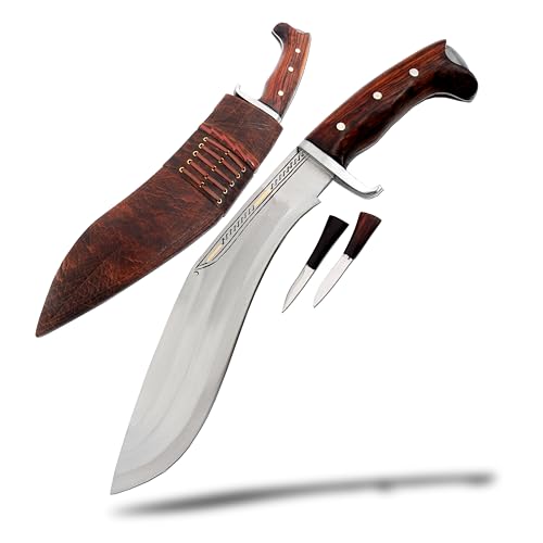 THE NEPAL Chirra Kukri 30,5 cm Jagdmesser