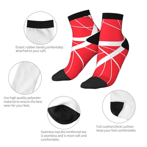 Mid-crew Socks Mid-Tube Socks soft tube socks/Socks High Ankle,Unisex socks for basketball2