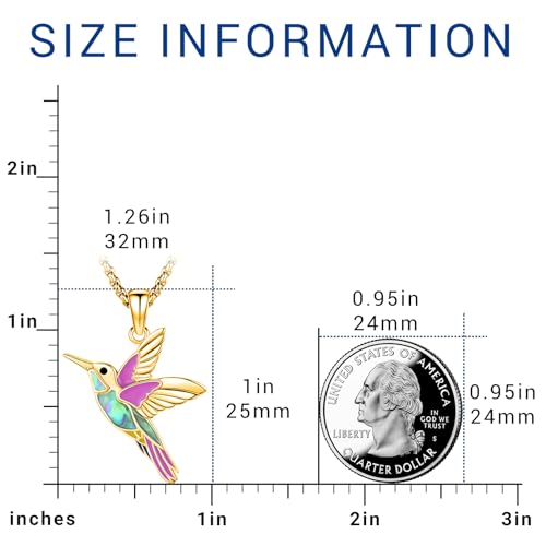 Eusense Animals Jewelry Hummingbird Black Cat Necklace 925 Sterling Silver Wiccan Mushroom Owl Cat Pendants Necklace for Women Men3