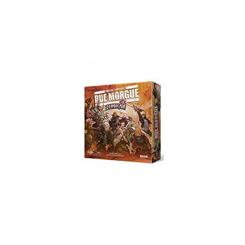 Zombicide Temporada 3 Rue Morgue