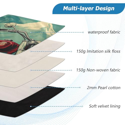 Funda impermeable para portátil de 13-14 pulgadas miniatura 4