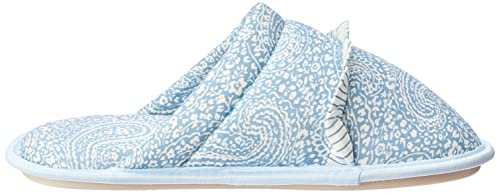 Pzama Chinelo RF 030051 Feminino, 38, Indiano