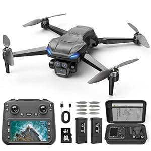 GPS Drone with 4k camera for adults...