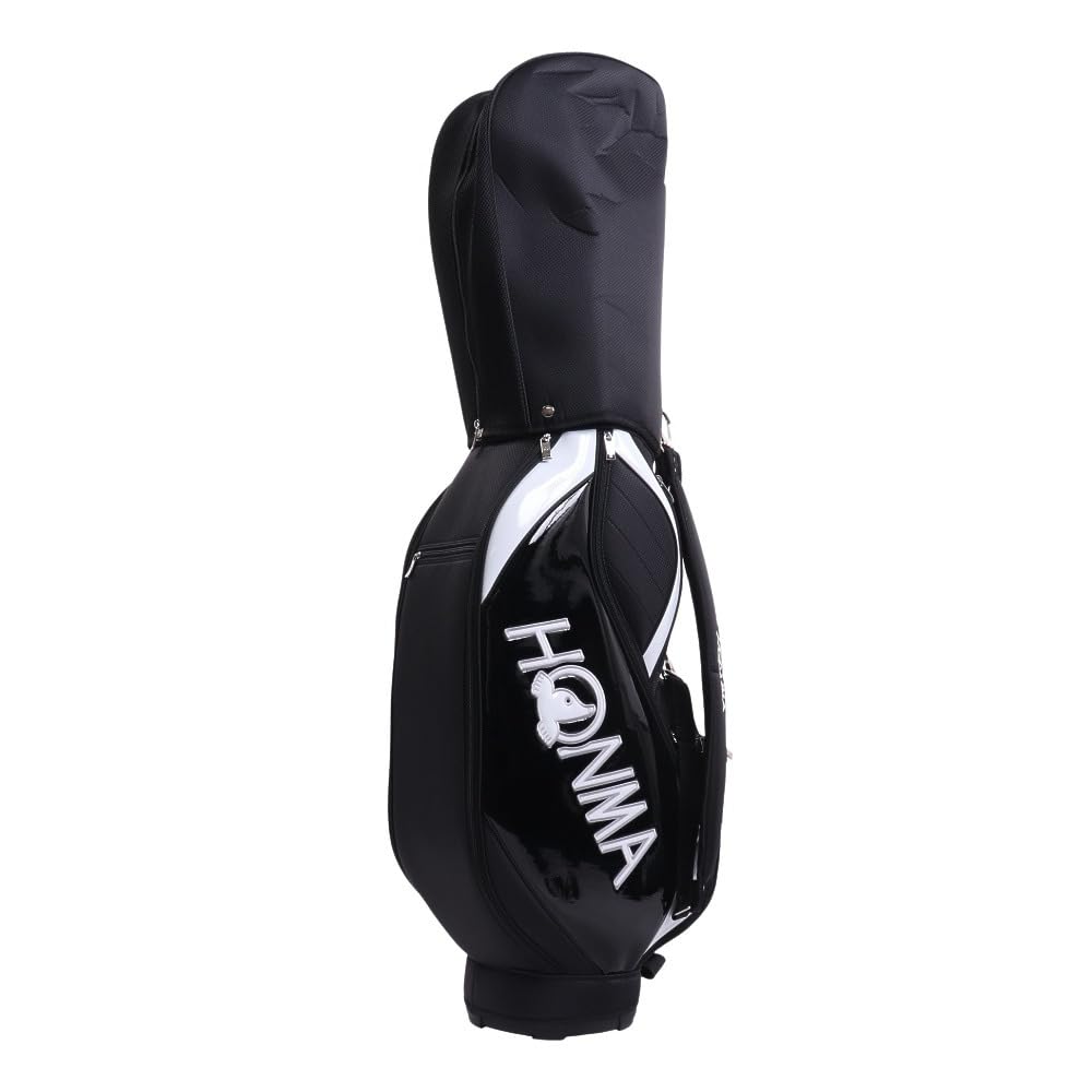 Amazon | 本間ゴルフ（HONMA） ゴルフ キャディバッグ カート式