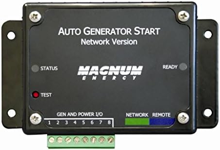Magnum Energy Automatic Gen Start Module, Network Battery (ME-AGS-N)