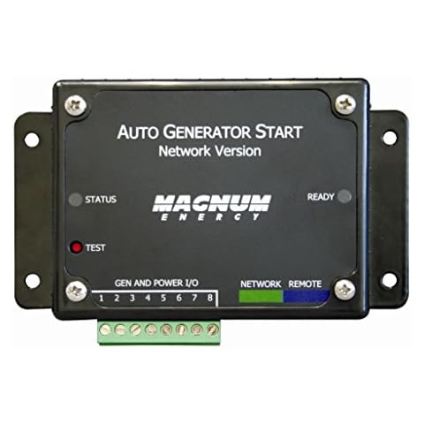 Magnum Energy Automatic Gen Start Module, Network Battery (ME-AGS-N) Cover